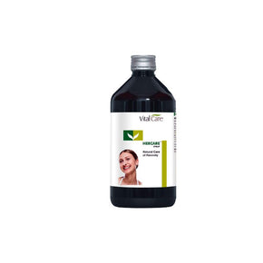 HERCARE SYRUP ( 450 ML )