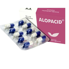 ALOPACID CAPSULES (10 CAPS)