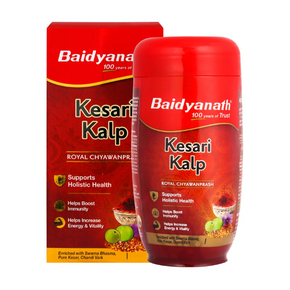 Baidyanath Kesari Kalp Royal Chyawanprash