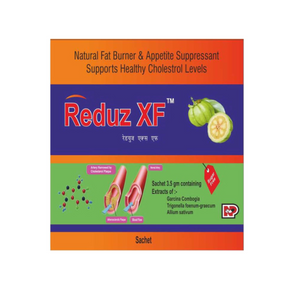 Reduz XF Capsule - Pack of 3 (10 Caps Each)