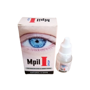 MPIL I DROP - Pack of 10 (10ML each)