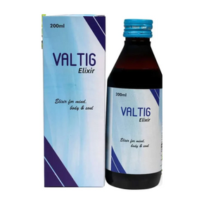 YAMUNA PHARMACY Valtig elixir - Pack of 2 (200 ml each)