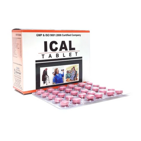 ICAL TABLET - Pack of 6 (30 TABLETS each)