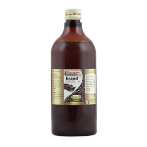 SHARMAYU ERAND (CASTOR) OIL (450 ml)