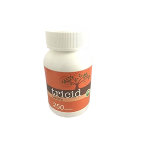 TRICID TABLET (250 TABLETS Each)