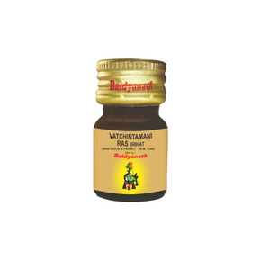 BAIDYANATH VATCHINTAMANI RAS VRIHAT
