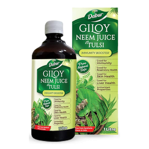 Dabur Giloy Neem Tulsi Juice