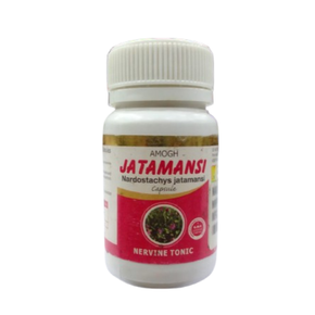 Amogh Jatamansi (60 Capsules)