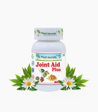 Planet Ayurveda Joint Aid Plus - Usage, Dosage And Benefits