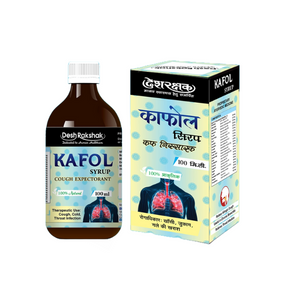 DESH RAKSHAK KAFOL SYRUP (100 ML)