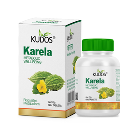 Kudos Karela Tablets