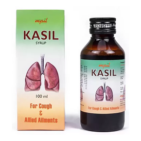MPIL Kasil Syrup (450ml)