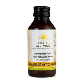 kerala ayurveda balaguluchyadi keram - Pack of 5 (100ml each)