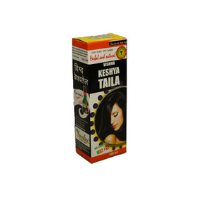 Vishwa Keshya Taila - pack of 2 (100ml each)