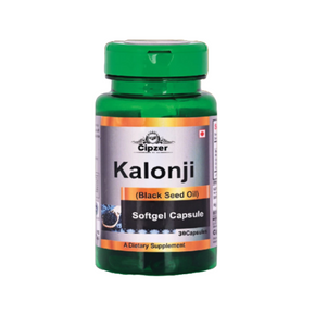 CIPZER KALONJI SOFTGEL CAPSULE