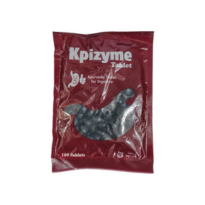KPIZYME TABLET - PACK OF 4 (100 TAB EACH)