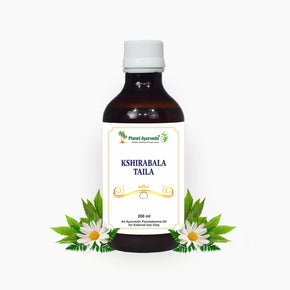 KSHIRABALA TAILA