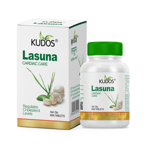 Kudos Lasuna Tablets