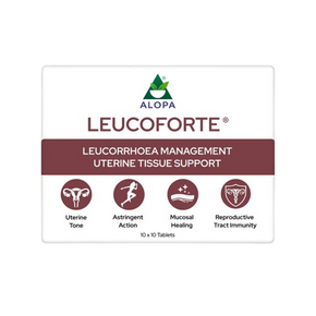 ALOPA LEUCOFORTE TABLETS (10 TABS)