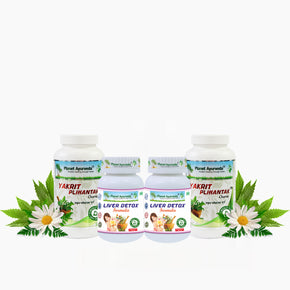 LIVER CARE KIT - CLINICALLY TESTED