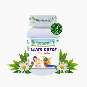 LIVER DETOX FORMULA
