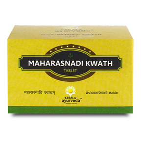 KERALA AYURVEDA MAHARASNADI KWATH TABLET (100 TABS)
