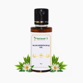 Mahabhringraj Oil