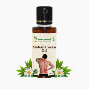 MAHANARAYAN OIL