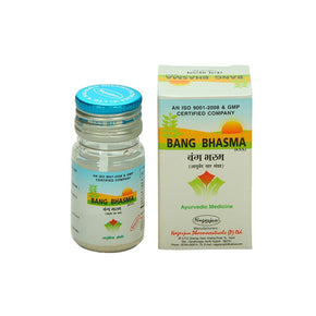 BANG BHASMA (10 GM)