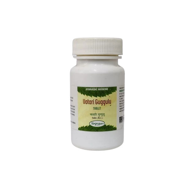 Vatari Buy Nagarjun Vatari Guggulu - Uses, And Ingredients