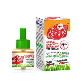 Kudos Dr Dengue Mosquito Repellent Vaporiser
