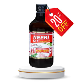 Neeri KFT Syrup (Sugar Free) (200 ml)