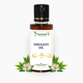 NIRGUJATI OIL