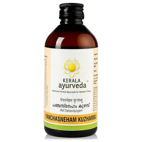 kerala ayurveda Panchasneham - pack of 3 (200ml each)