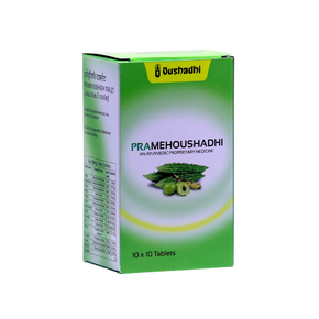 PRAMEHOUSHADHI TABLET - 10 STRIPS (10 TABS EACH)