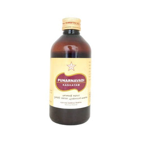 SKM Punarnavadi kashayam Syrup (200 ML)