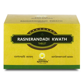 KERALA AYURVEDA RASNERANDADI KWATH TABLET (100 TABS)