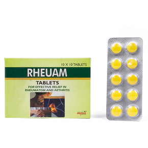 Rheuam Tablets (100 Tabs)