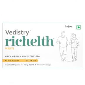 Richelth Tablets - CHARAK