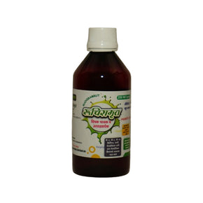 Vishwa Ruchiramrut Syrup - pack of 3 (200ml each)