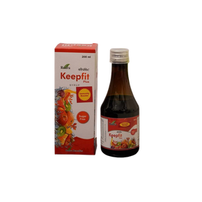 Keepfit Syrup (200 ML)