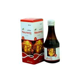 NEURONIC SYRUP (200 ML)