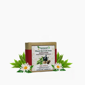 SANDALWOOD SOAP