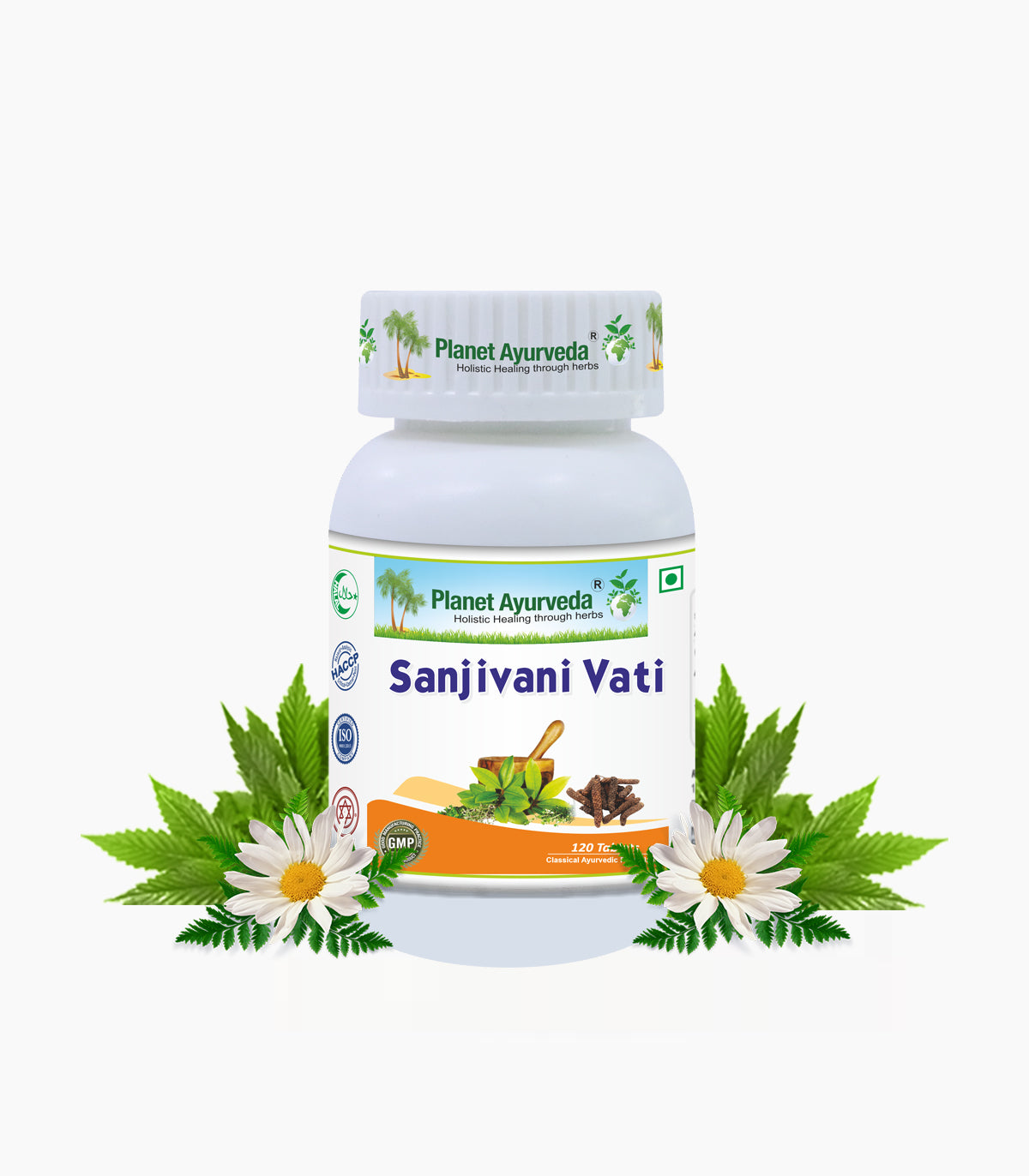 Sanjivani Vati Bottle of 120 Tablet