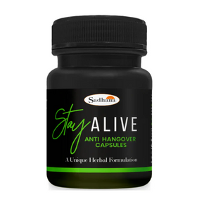 Stay Alive - Pack of 2