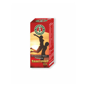 SHARMAYU SHAKTIPUNJ Oil - Pack of 2 (15 ml each)
