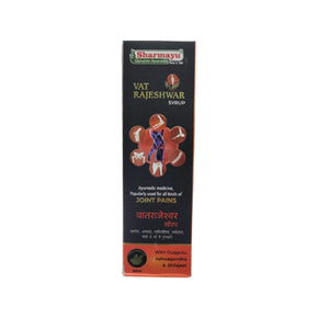 SHARMAYU VAT RAJESHWAR SYRUP (300 ML)