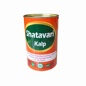 Vishwa Shatavari Kalp Tin - Pack of 3 (200gm each)