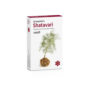 SHATAVARI TABLET (1 STRIP 10 TABLETS)