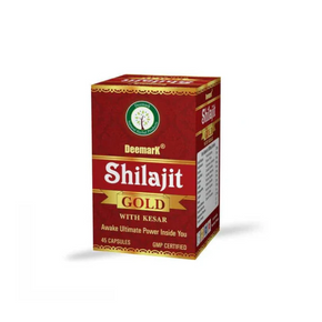 DEEMARK SHILAJIT GOLD (45 CAPSULES)